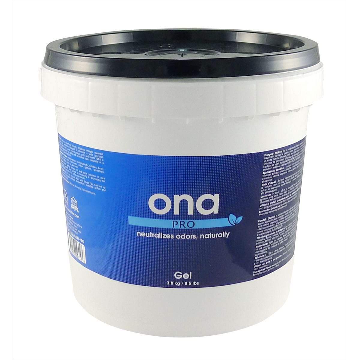 ONA Air Gel Topf 3,8kg (4L)