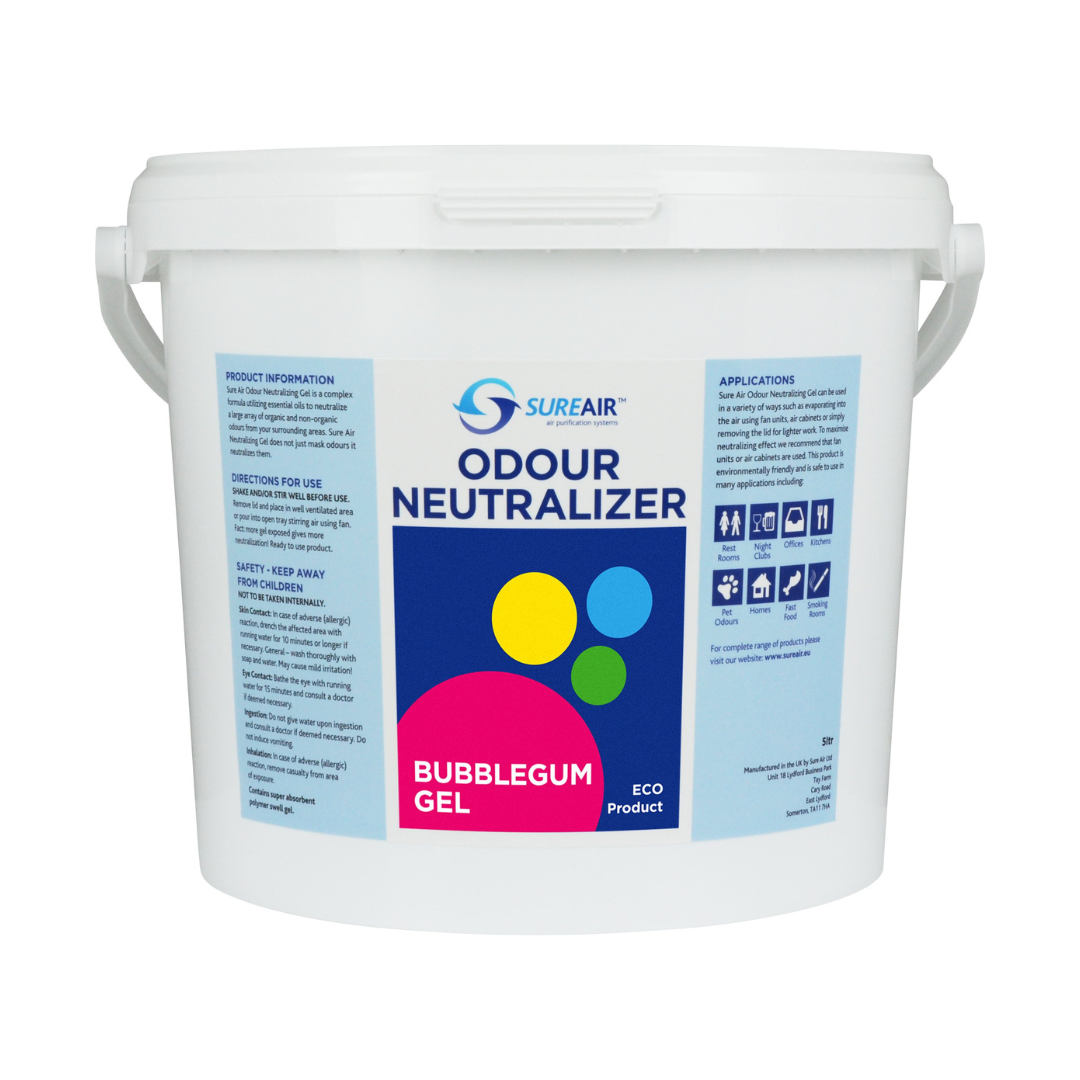 Sicherer Luftgeruchneutralisator Gel