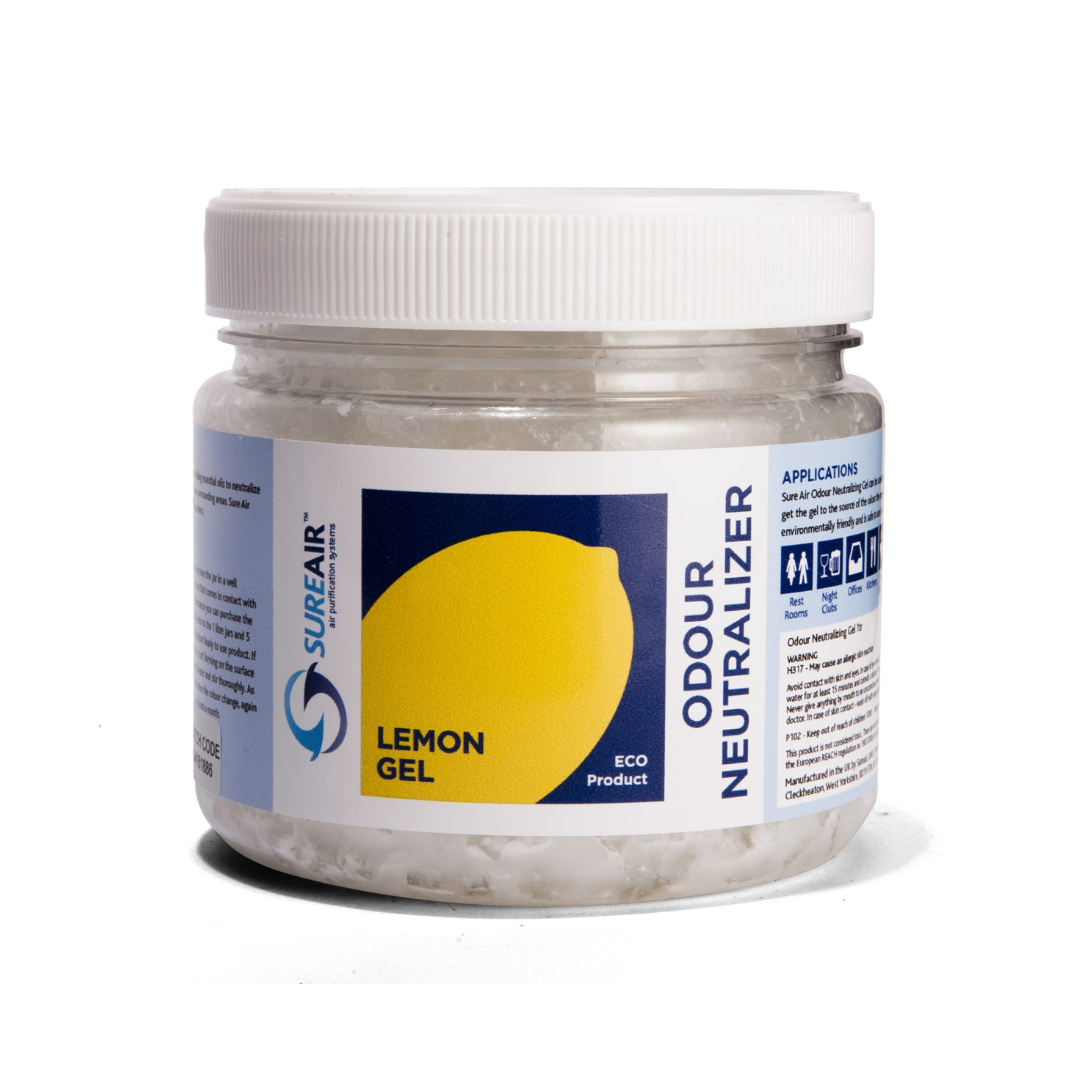 Sicherer Luftgeruchneutralisator Gel