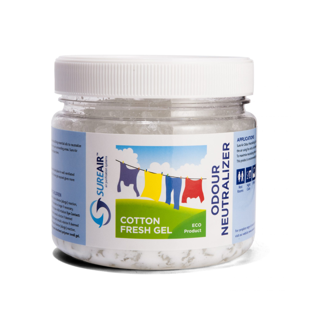 Sicherer Luftgeruchneutralisator Gel