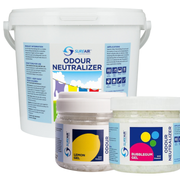 Sicherer Luftgeruchneutralisator Gel