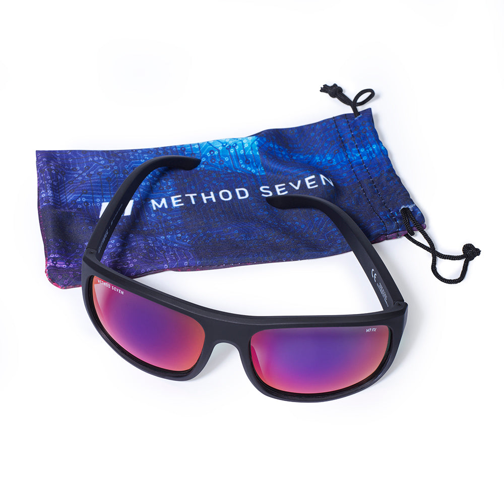 Method Seven Citadel FX LED-Brille