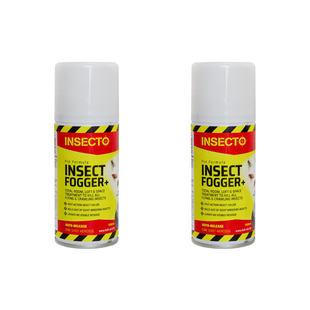 Insecto Pro Formel Insektenvernebler 150ml