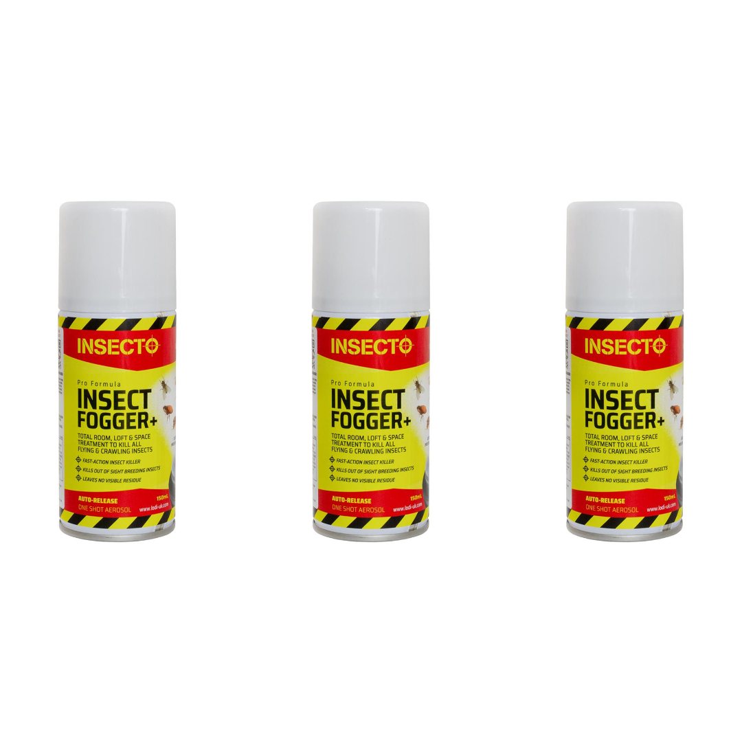 Insecto Pro Formel Insektenvernebler 150ml