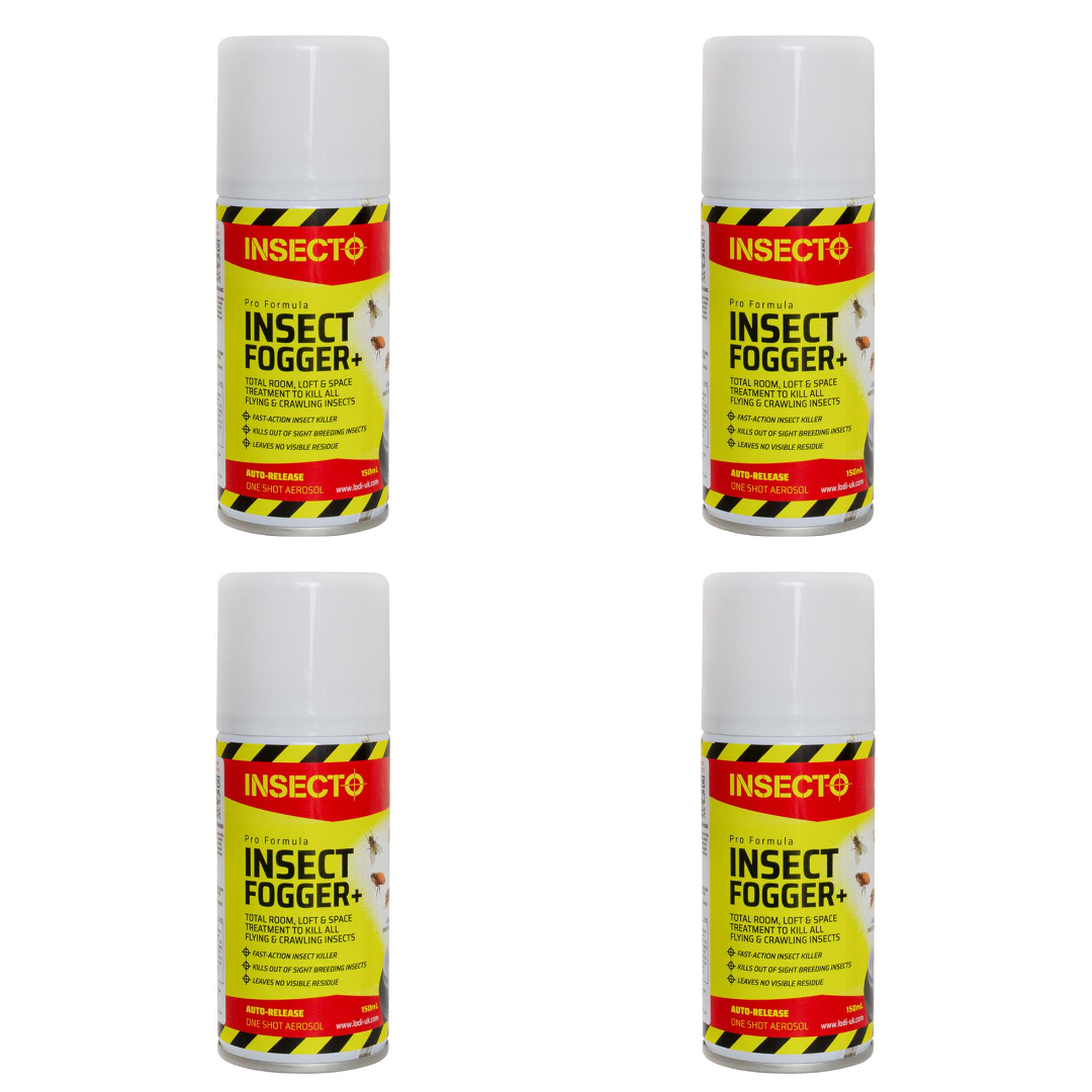 Insecto Pro Formel Insektenvernebler 150ml