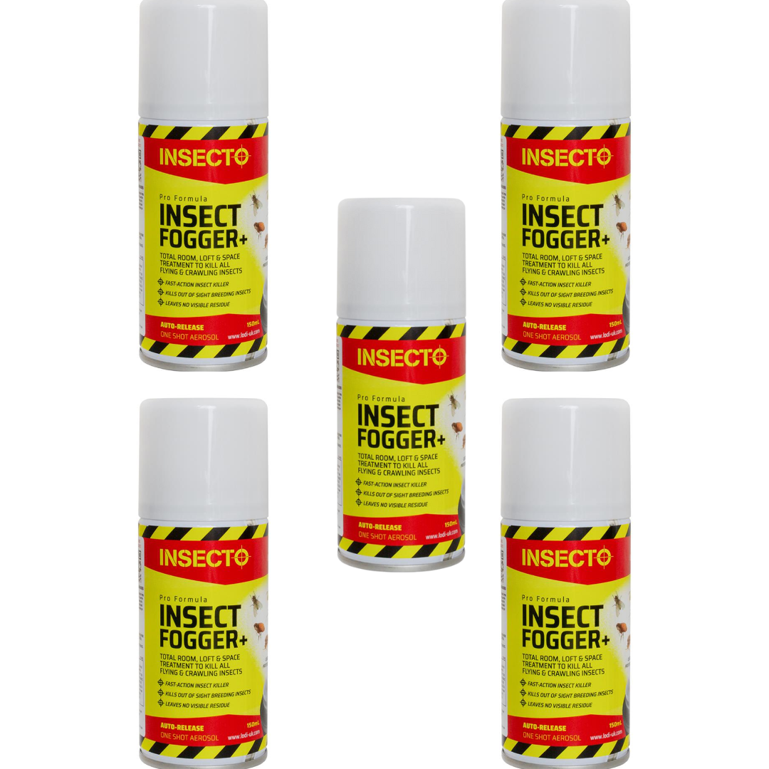 Insecto Pro Formel Insektenvernebler 150ml
