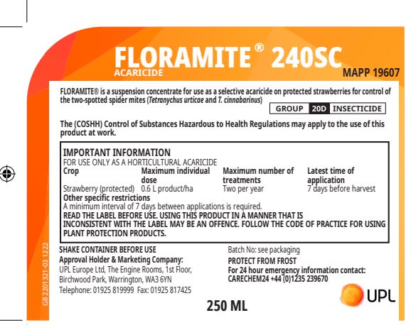 Floramite 240 SC Akarizid 250ml