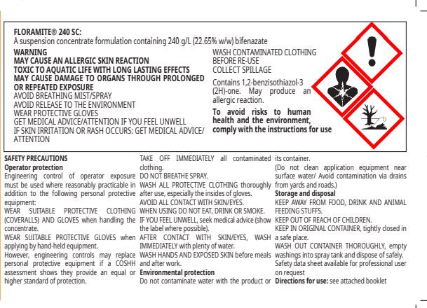 Floramite 240 SC Akarizid 250ml