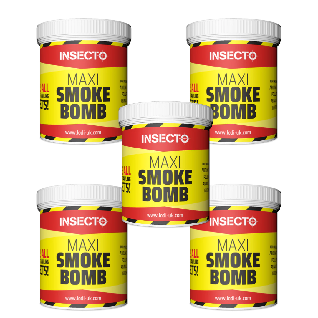 Insektoto Smoke Bomb