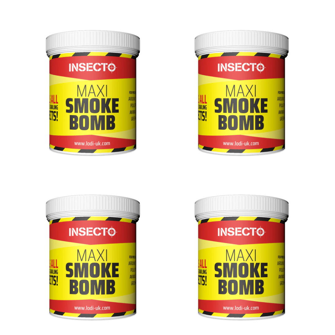 Insektoto Smoke Bomb
