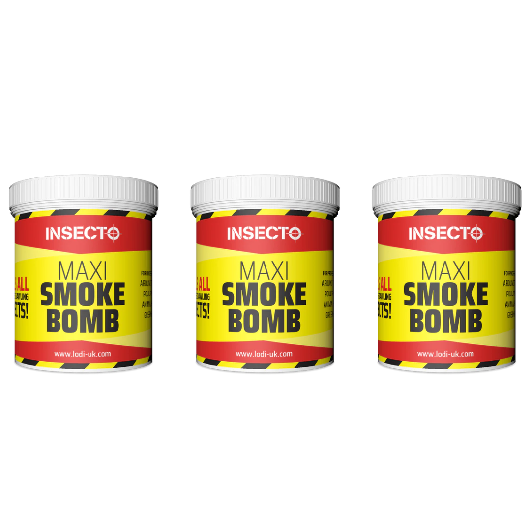 Insektoto Smoke Bomb