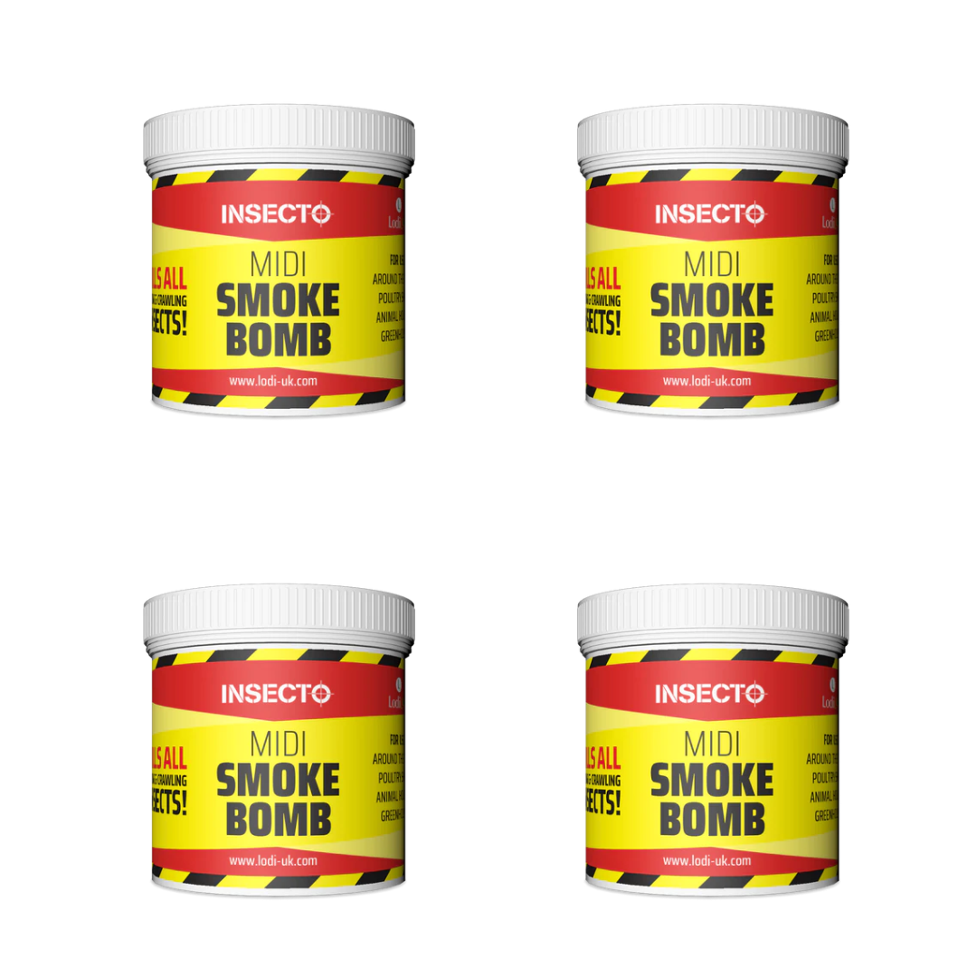 Insektoto Smoke Bomb