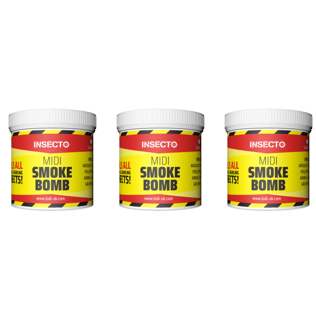 Insektoto Smoke Bomb