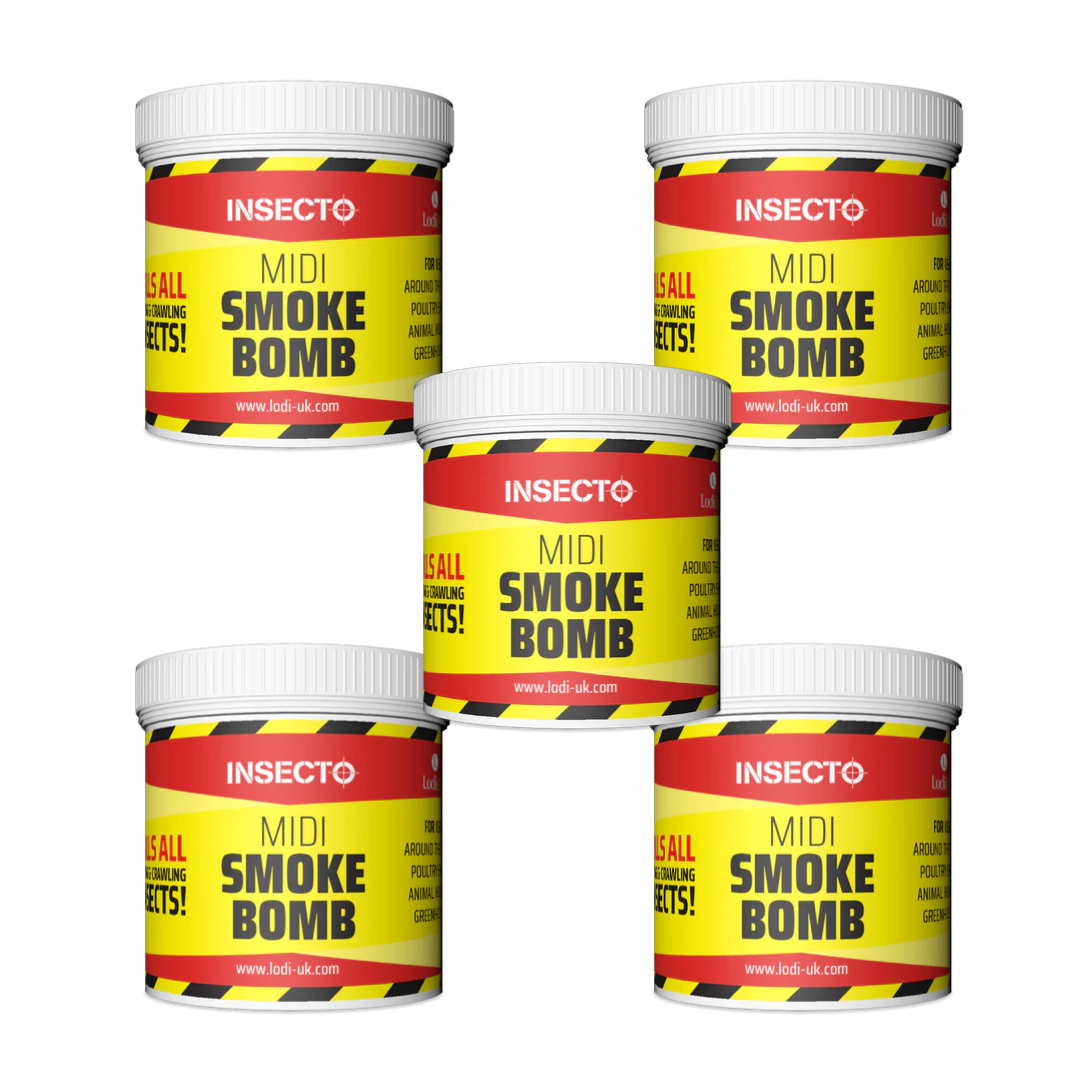 Insektoto Smoke Bomb