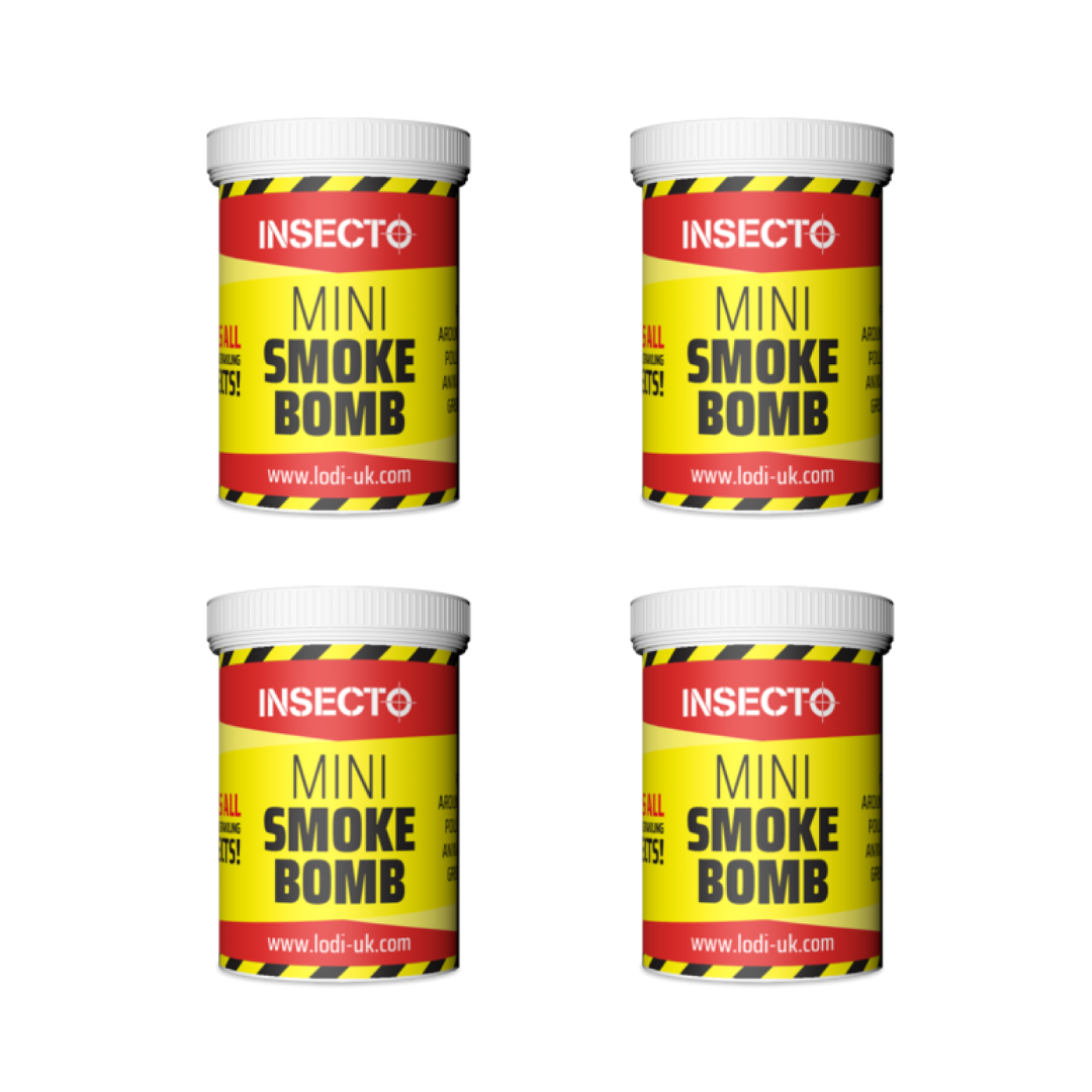 Insektoto Smoke Bomb