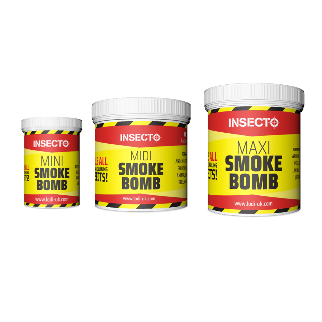 Insektoto Smoke Bomb