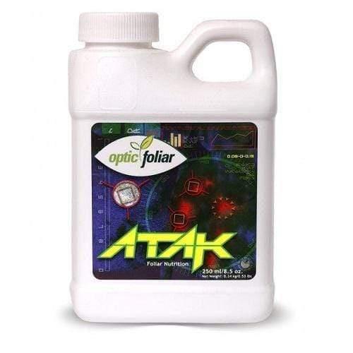 Optic Foliar Atak – Mehltau-Behandlung