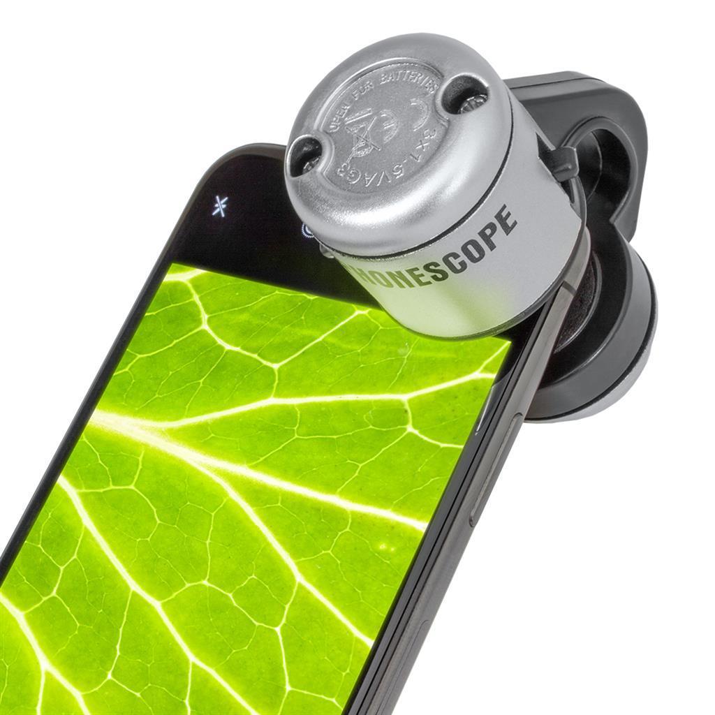 Phonescope Mikroskop