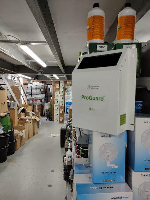 Proguard DXB Mini mit BPI (250 Quadratfuß)