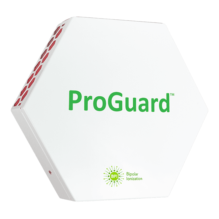 Proguard DXB 100 mit BPI (500 Quadratfuß)