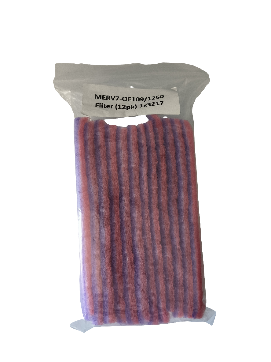 Proguard Ersatz DXB 100 Filter - 12er Pack