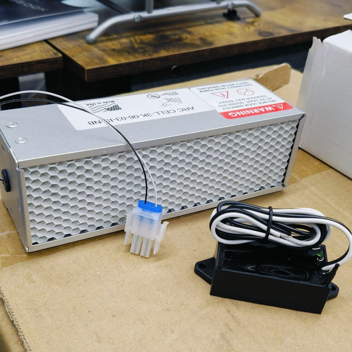 Proguard Ersatz DXB Mini PCO Kit