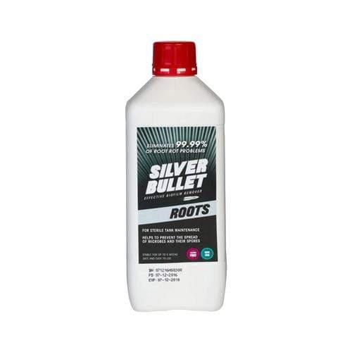 Silberne Bullet Wurzel