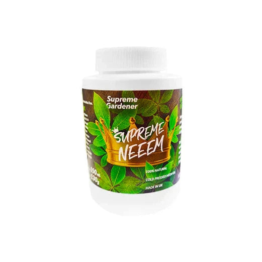 Supreme Gärtner Neemöl - 150ml