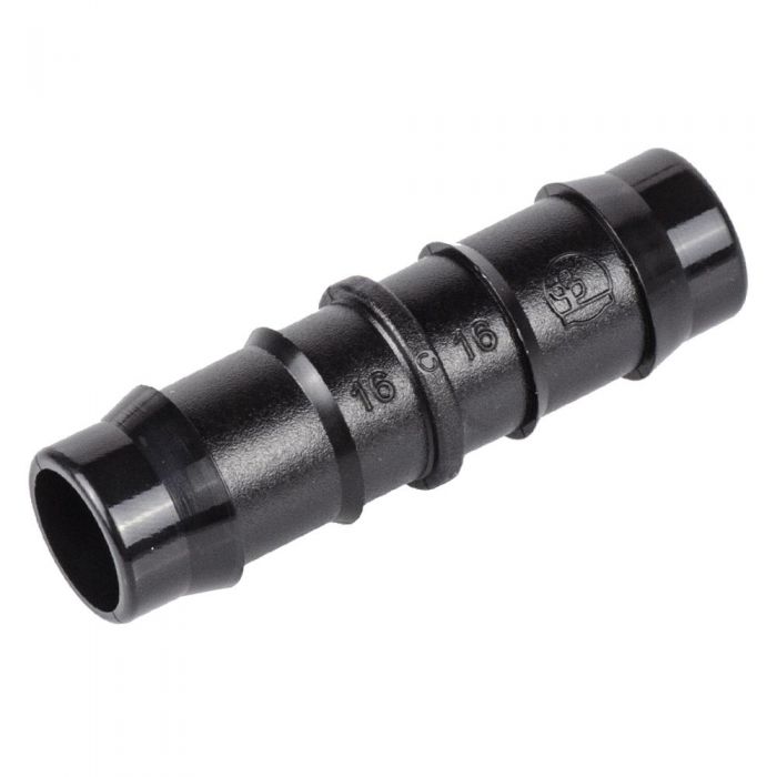 16 mm Gerade Verbindung