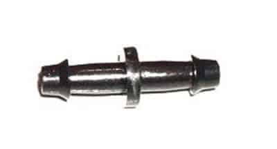 6mm Gerade Verbinder