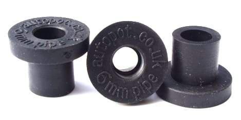 6mm Top Hat Öse