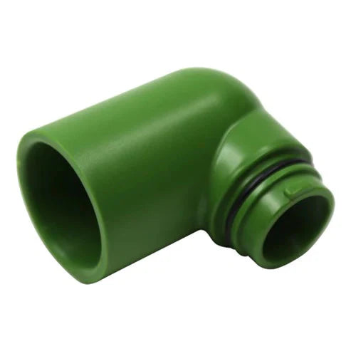 FloraFlex Schnellverschluss Rohrverbinder Bogen - 3/4