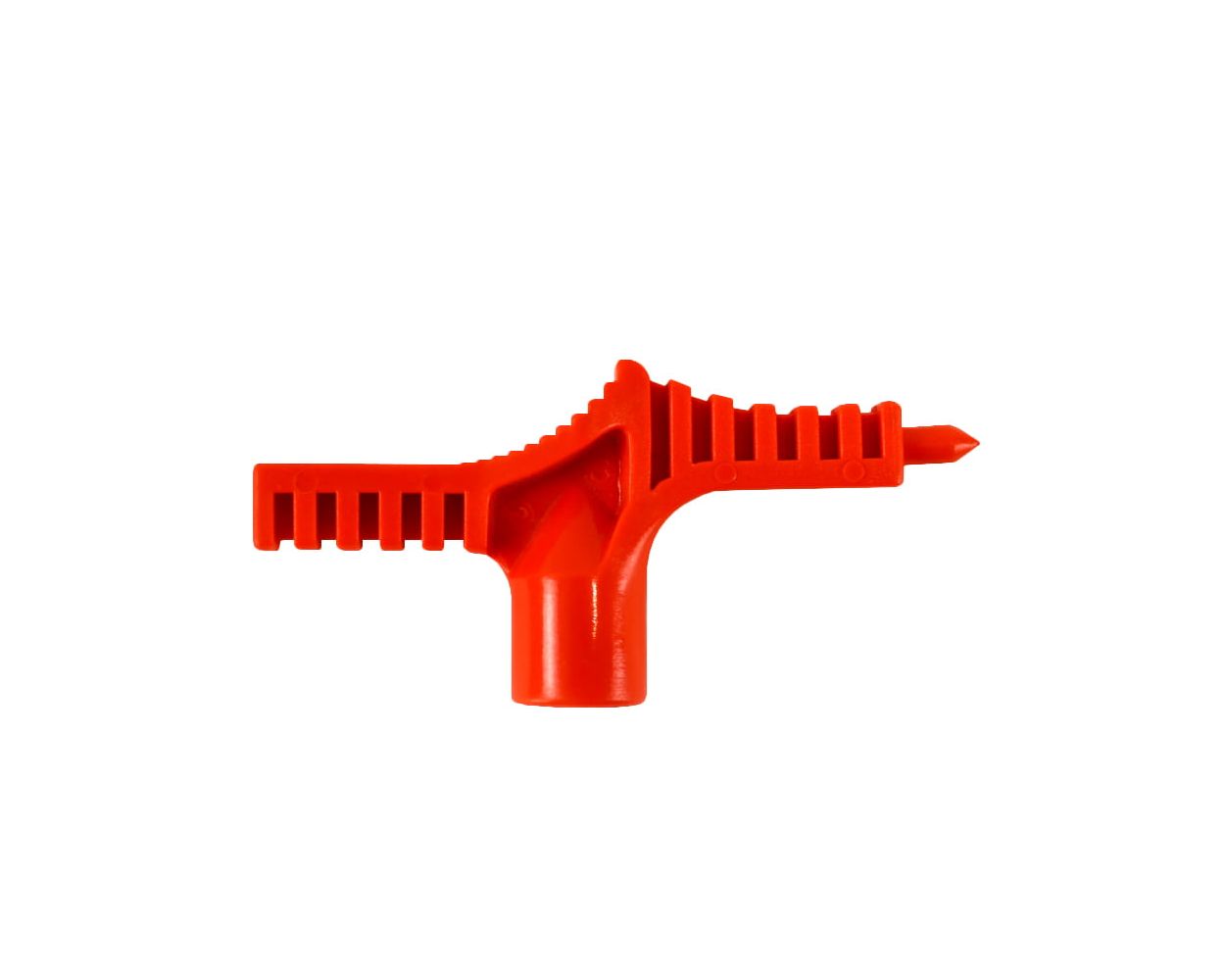 Orangen-Locher