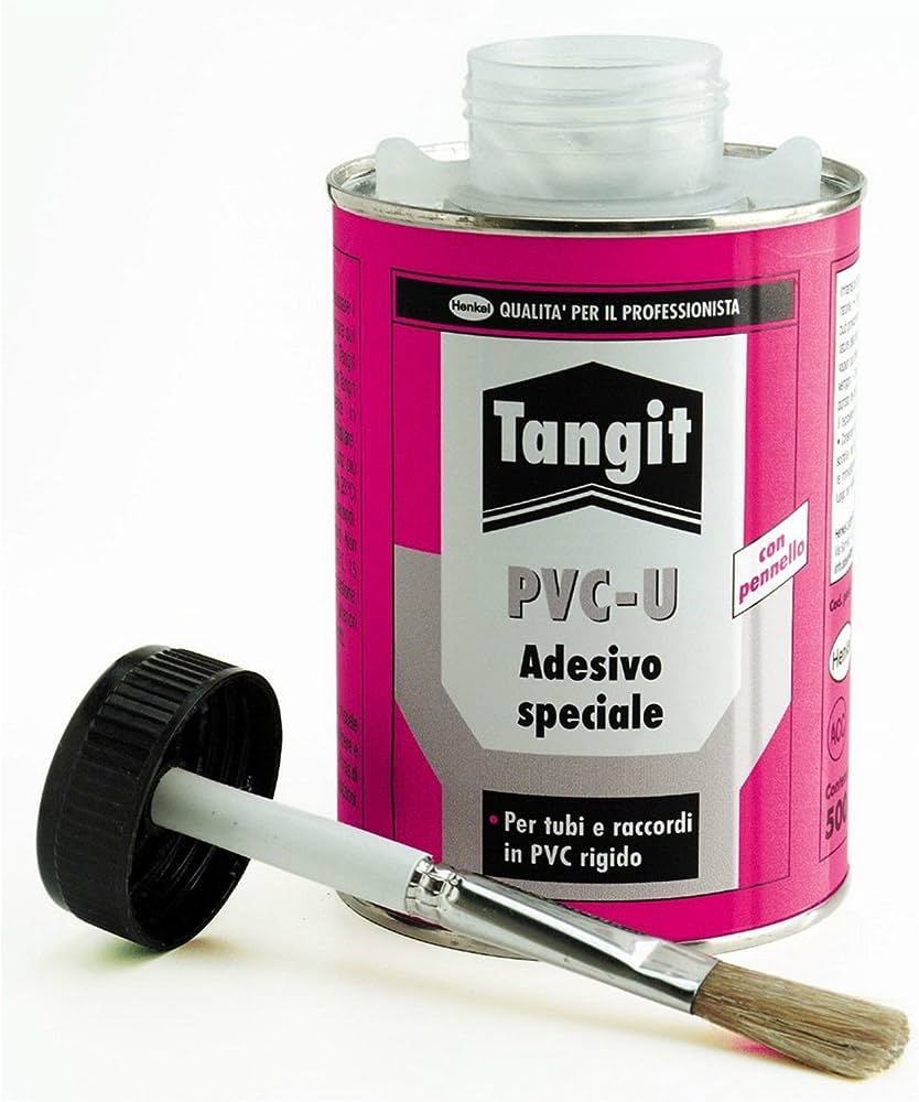 Tangit PVC-U Profi-Spezialklebstoff