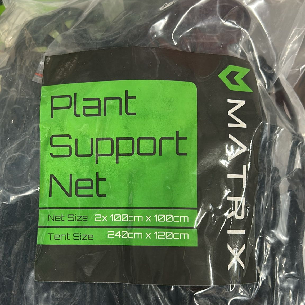 Matrix Scrog-Net