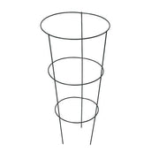 Runder Pflanzengitterstütze (1,2 m)
