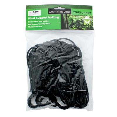 Leuchtturm 1 m bis 1,2 m quadratisches Scrog-Netz