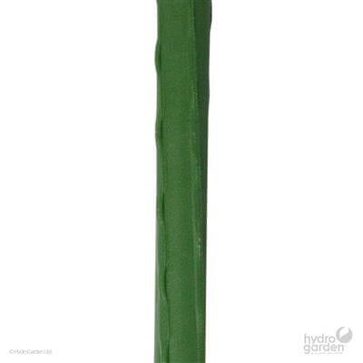 Verzinnte Kunststoffpfähle - 120 cm / 4 ft - Packung zu 25