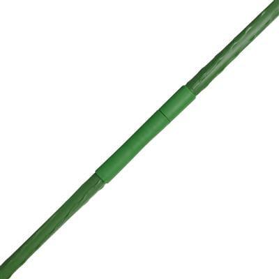 Verzinnte Kunststoffpfähle - 120 cm / 4 ft - Packung zu 25