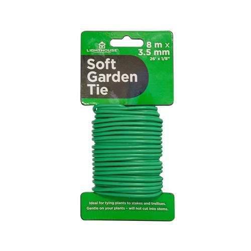 Weicher Gartenspiralkabelbinder
