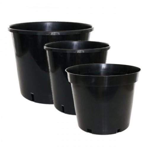 Runder Plastiktopf