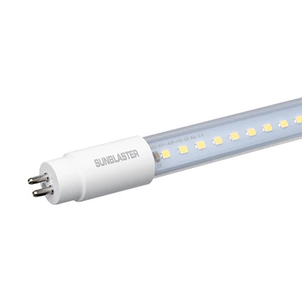 SunBlaster T5 zu LED Umrüblampen