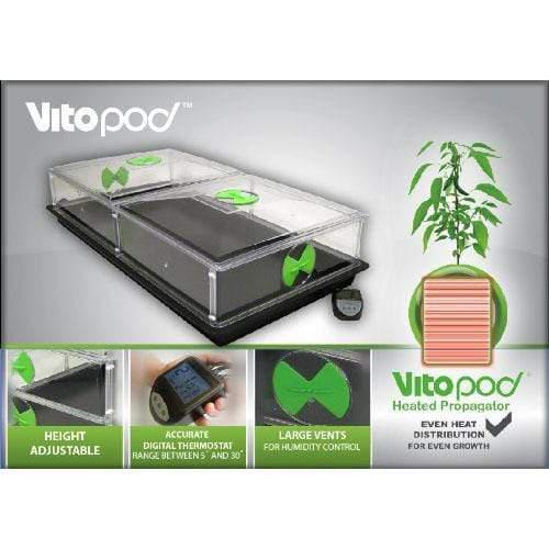 Vitopod Große Anzuchtbox