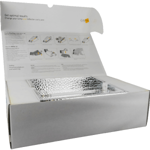 Gavita 1000W Ersatzlampe und Reflektor-Set