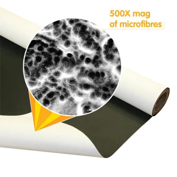 ORCA Wachstumsfolie - 1,37 m x 10 m