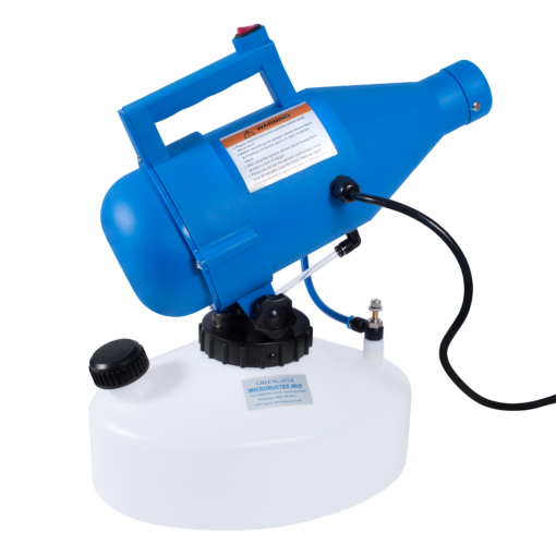 5L Microbuster MK5 Nebelmaschine und Desinfektionsgerät