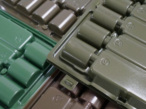 Klonversand - 6 Standorte Bereits zum Veröffentlichen Verpackungen