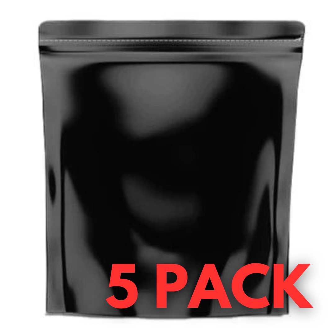 Grove Bags - Undurchsichtig 16-Unzen (453g / Ein Pfund)