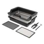 AC Infinity Großer Trimmtrog-Standard, 3-Ebenen & 2-Bildschirm-Kit (AC-TTA3)