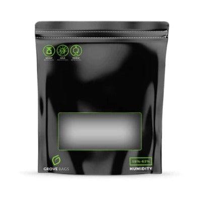 Grove Bags - 16 Unzen *FENSTER* (453 g / Ein Pfund)